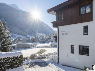 Apartment Neustift im Stubaital Außenaufnahme 2