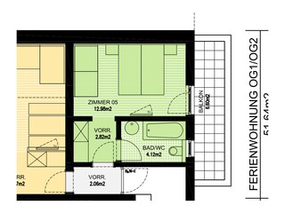 Apartment Neustift im Stubaital Grundriss 26