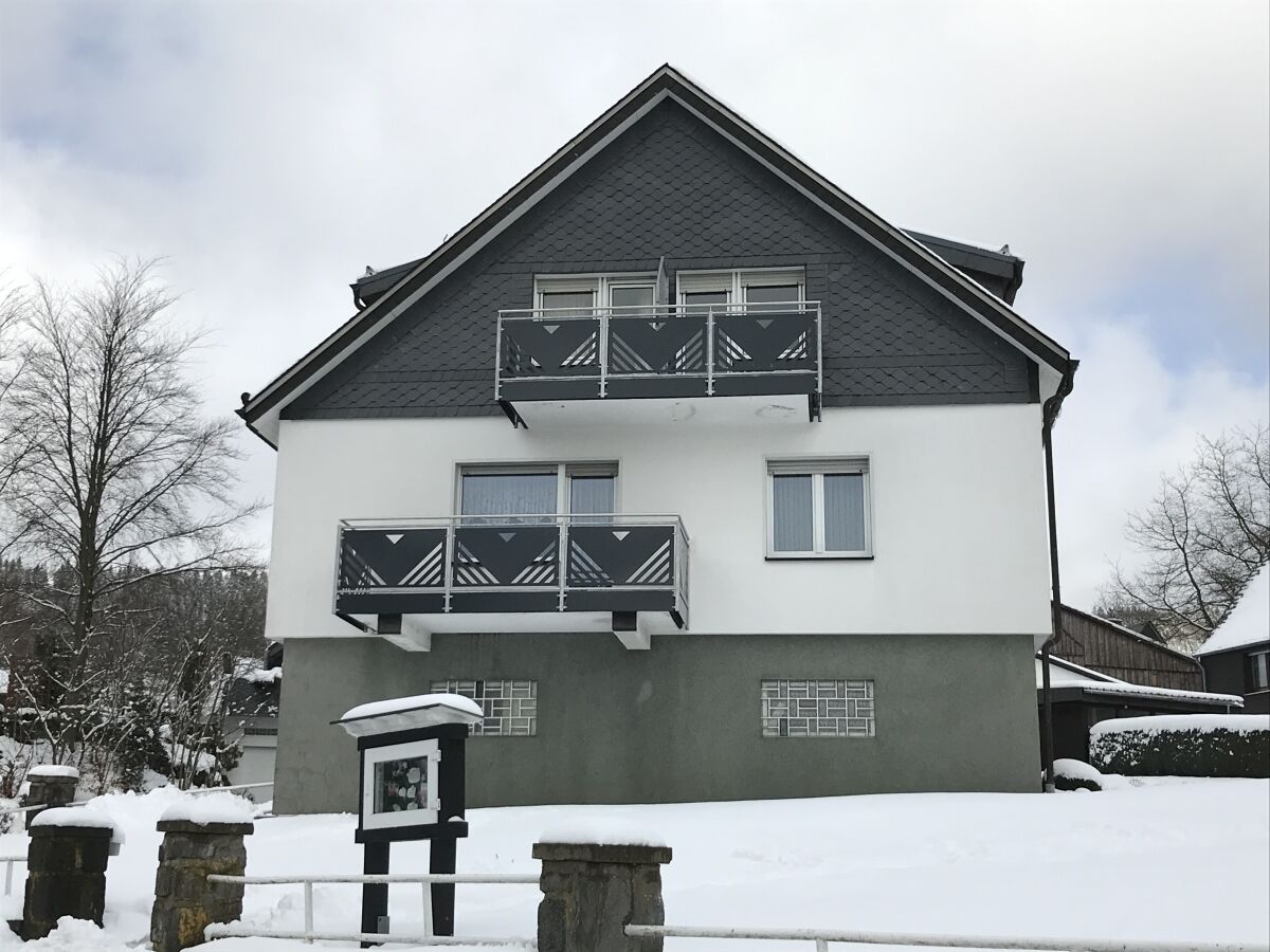 Haus Kaiser - Winter -