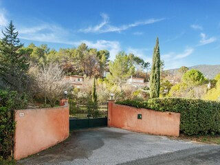 Maison de vacances Seillans Équipement 20