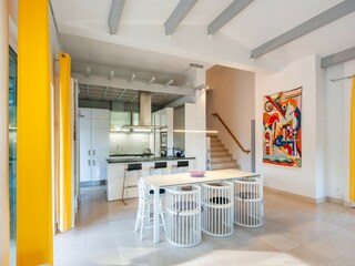 Ferienhaus Seillans Ausstattung 16