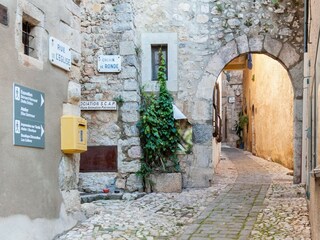 Casa per le vacanze Seillans Ambiente 34
