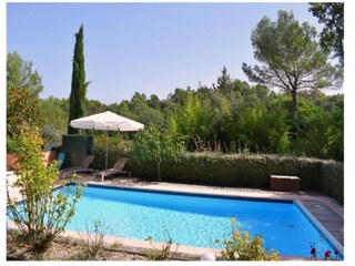 Vakantiehuis Seillans Buitenaudio-opname 5