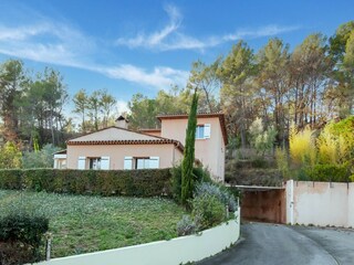 Casa de vacaciones Seillans Grabación al aire libre 3