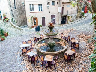 Maison de vacances Seillans Environnement 40