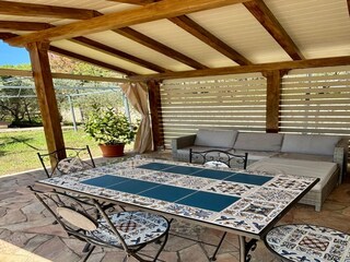 Casa de vacaciones Francavilla di Sicilia Grabación al aire libre 3