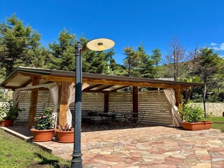 Casa de vacaciones Francavilla di Sicilia Grabación al aire libre 8