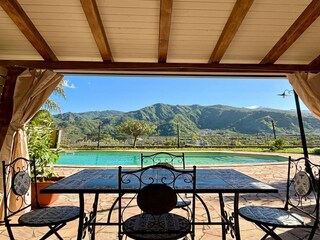 Holiday house Francavilla di Sicilia Outdoor Recording 12