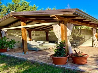 Casa de vacaciones Francavilla di Sicilia Grabación al aire libre 12