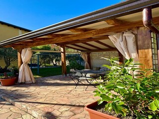 Casa de vacaciones Francavilla di Sicilia Grabación al aire libre 13