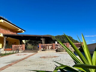 Casa de vacaciones Francavilla di Sicilia Grabación al aire libre 14