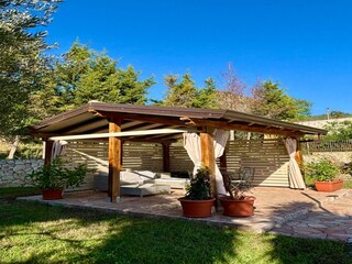 Casa de vacaciones Francavilla di Sicilia Grabación al aire libre 17