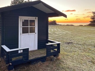 Vakantiehuis Sjællands Odde  5