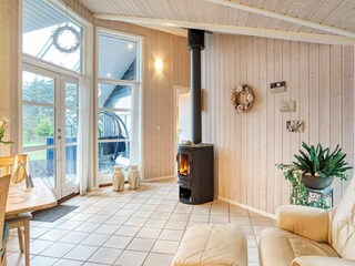 Vakantiehuis Sjællands Odde  6
