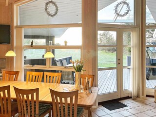 Vakantiehuis Sjællands Odde  8