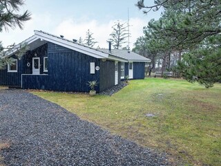 Vakantiehuis Sjællands Odde  12