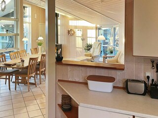 Vakantiehuis Sjællands Odde  17
