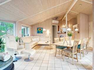 Vakantiehuis Sjællands Odde  18