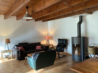 Maison de vacances Canchy Équipement 17