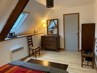 Holiday house Canchy Features 4