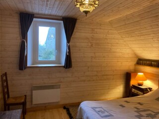 Ferienhaus Canchy Ausstattung 12
