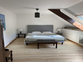 Ferienhaus Canchy Ausstattung 15