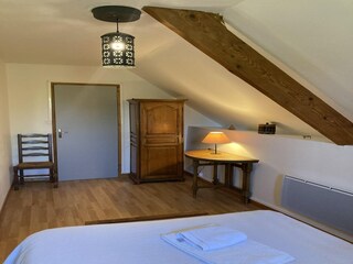 Ferienhaus Canchy Ausstattung 13