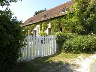 Holiday house Canchy Features 11
