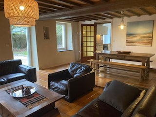 Ferienhaus Canchy Ausstattung 9