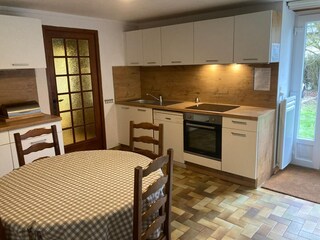 Ferienhaus Canchy Ausstattung 7