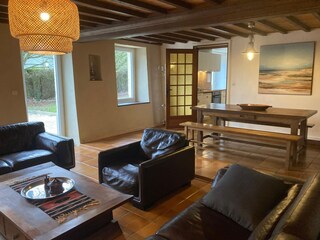 Holiday house Canchy Features 20