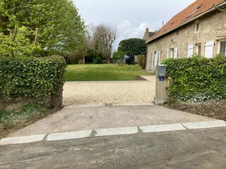 Ferienhaus Canchy Ausstattung 23