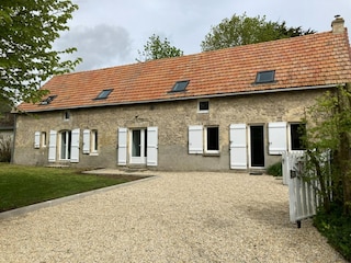 Holiday house Canchy Outdoor Recording 4