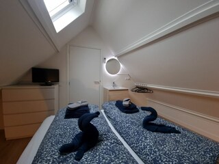 Vakantieappartement Egmond aan Zee Kenmerken 12