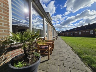 Vakantieappartement Egmond aan Zee Buitenaudio-opname 2