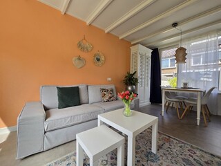 Vakantieappartement Egmond aan Zee Kenmerken 4