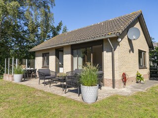 Bungalow Den Burg Buitenaudio-opname 1