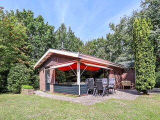 Bungalow Den Burg Registrazione all'aperto 1