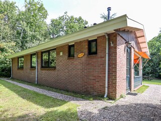 Bungalow Den Burg Enregistrement extérieur 2