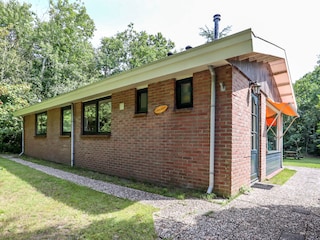 Bungalow Den Burg Registrazione all'aperto 2