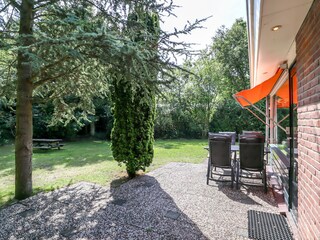 Bungalow Den Burg Enregistrement extérieur 8