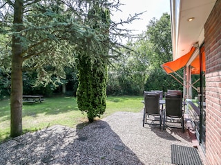 Bungalow Den Burg Outdoor Recording 8