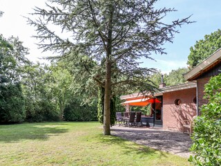 Bungalow Den Burg Registrazione all'aperto 3