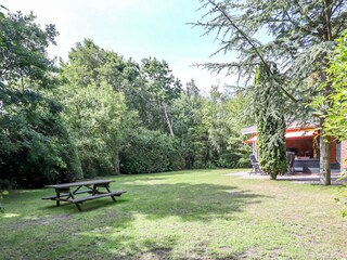 Bungalow Den Burg Registrazione all'aperto 4