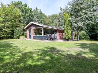 Bungalow Den Burg Enregistrement extérieur 7