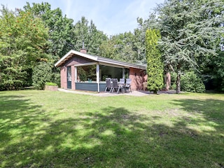 Bungalow Den Burg Registrazione all'aperto 7