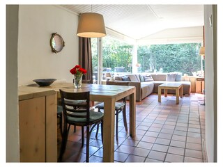 Bungalow Den Burg Équipement 10