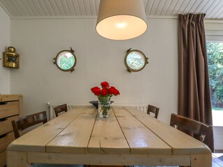 Bungalow Den Burg Caratteristiche 11