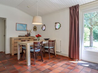 Bungalow Den Burg Caratteristiche 12