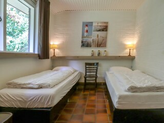 Bungalow Den Burg Caratteristiche 16